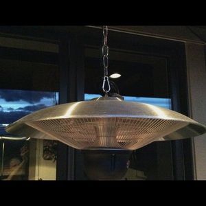 Patio heater